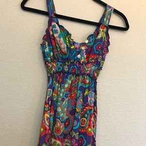 ⭐️FINAL SALE⭐️ Lucy Love Patterned Dress